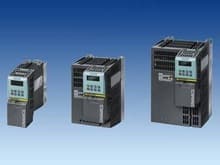 SINAMICS G120 формат шасси - Приводы