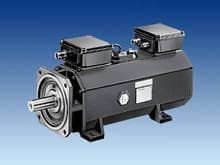 Synchronous servo motors 1FS6 - Синхронные двигатели