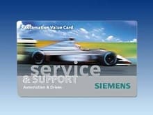 Automation Value Card - Сервис и поддержка