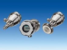 SITRANS P300 (Измерительные преобразователи для избыточного и абсолютного давления) - Датчики относительного, абсолютного и дифдавления