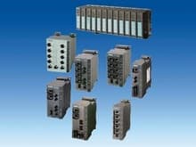 Активные сетевые компоненты - Industrial Ethernet