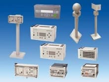 Передатчик реального времени SICLOCK TM - Синхронизация времени