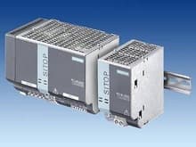 1-фазные блоки питания - SITOP power с выходным напряжением =24 В
