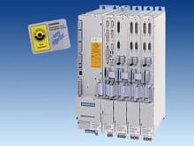 Преобразователи SIMODRIVE 611 - Приводы