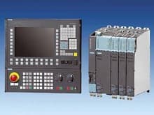 SINUMERIK 840D sl - УЧПУ