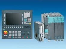SINUMERIK 840Di sl - УЧПУ