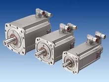 1FT7 Compact for SINAMICS S120 - 1FT7 servomotors