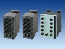 Industrial switches - Компоненты управления для УЧПУ