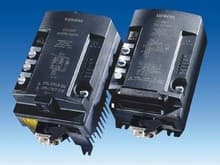 Пускатели двигателей ECOFAST - Устройства с PROFIBUS-DP