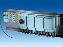 Решения для фидеров нагрузки ET 200pro/ PROFIsafe - ET 200pro