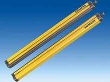 Серия 3RG7845 - встроенная обработка, тип 4 - Световые завесы и решетки SIMATIC FS400
