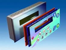 Текстовый дисплей TD 200C - Микро-панели SIMATIC