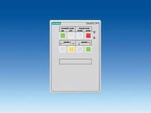 SIMATIC PP7 - Кнопочные панели