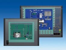 SIMATIC Panel PC 477 - Панельные компьютеры SIMATIC Panel PC