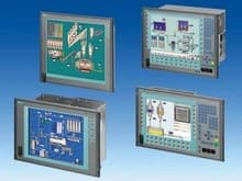 Панельные компьютеры SIMATIC Panel PC - Промышленные компьютеры