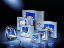 Устройства отображения и контроля - Системы визуализации SIMATIC HMI