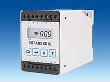 Блок управления SITRANS CU 02 - Сигнализаторы сбоев в промышленном процессе