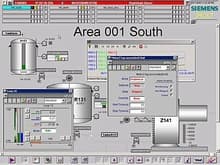 Программное обеспечение OS PCS 7/505 - Миграция систем SIMATIC PCS / TISTAR
