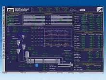 Пакет ECS/ProcessExpert для оптимизации процесса обжига - Отраслевое программное обеспечение