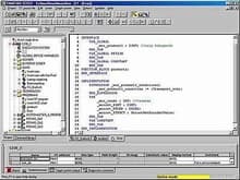 SIMOTION SCOUT Структурированный текст (ST) - Инструментальное программное обеспечение