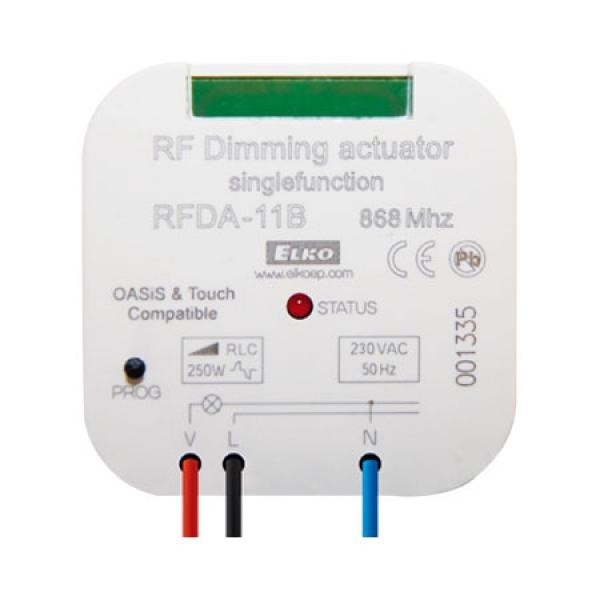 Диммирующий элемент RFDA-11B, RFDA-71B