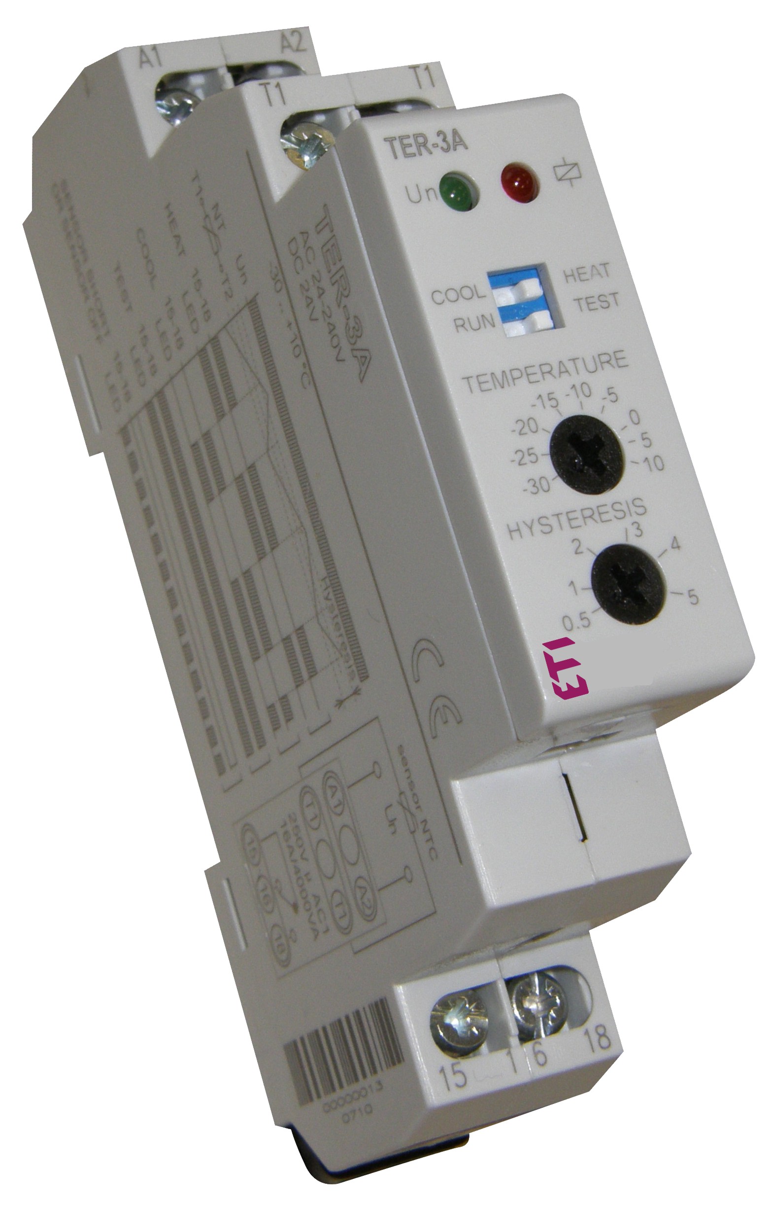 Релейное оборудование TER-3C