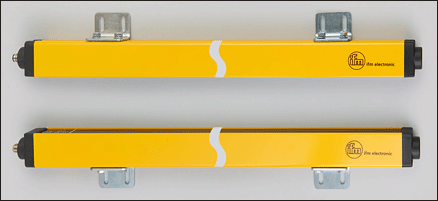 Фотоэлектрические датчики