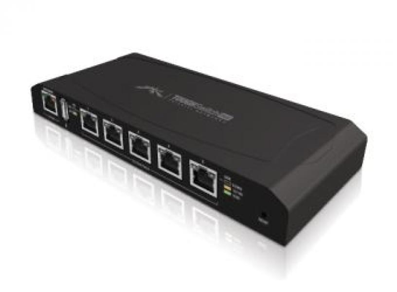 PoE Switch: 5x RJ45 (Сетевой коммутатор)