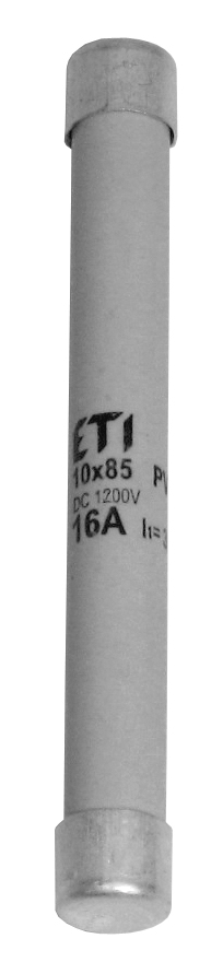 Специальные предохранители CH10x85 gR 10A 1200V