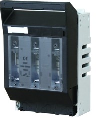Разъединители ножевых предохранителей HVL3 3P M10-M10