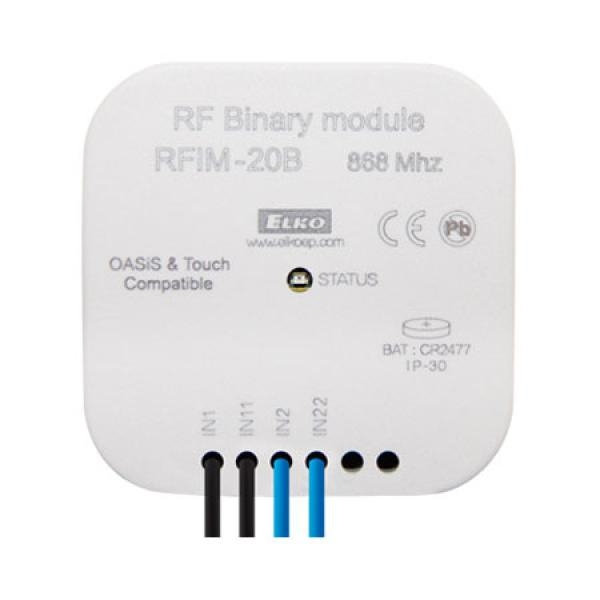 Универсальный передающий модуль RFIM-20B, RFIM-40B