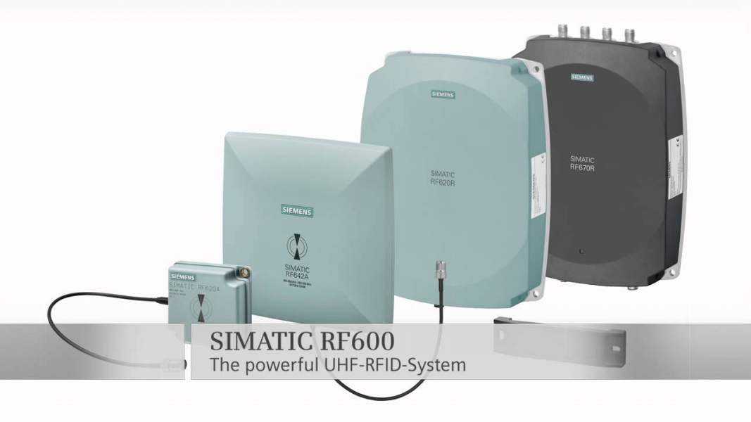SIMATIC RF600