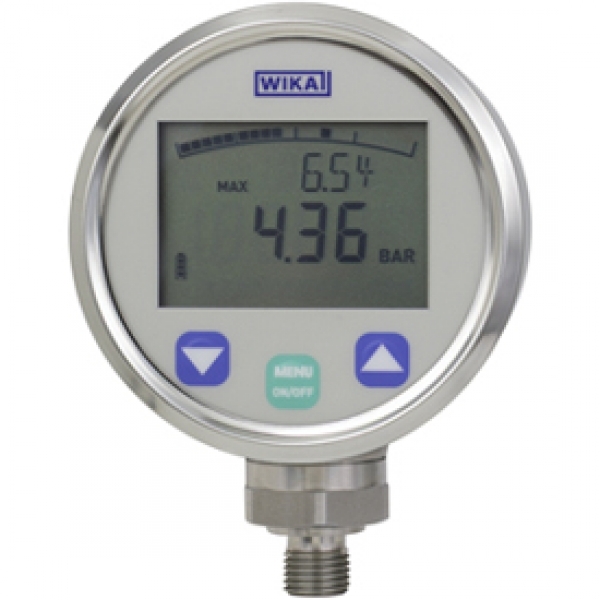 Digital gauge for general industrial applications