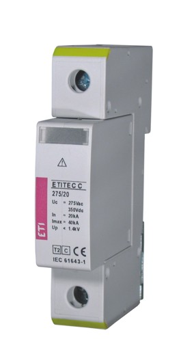 Аксессуары  MODUL ETITEC C 255/20G
