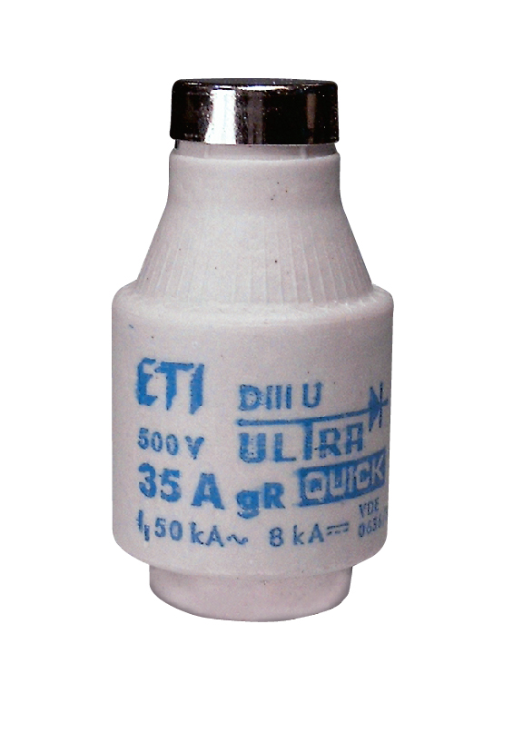 Защита полупроводников DIII UQ 50A