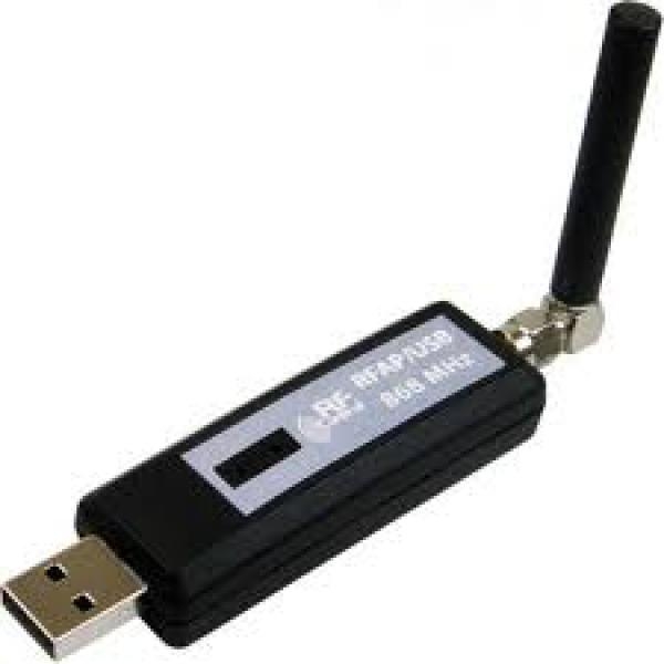 USB Wireless Manager - RFAP/USB
