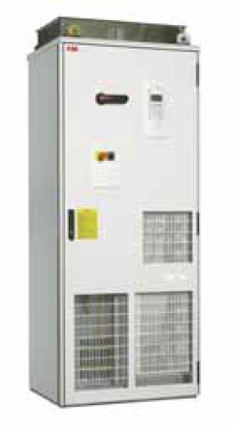 Приводы шкафного исполнения ACS800-07