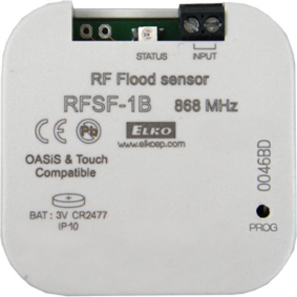 Беспроводной детектор затопления RFSF-1B