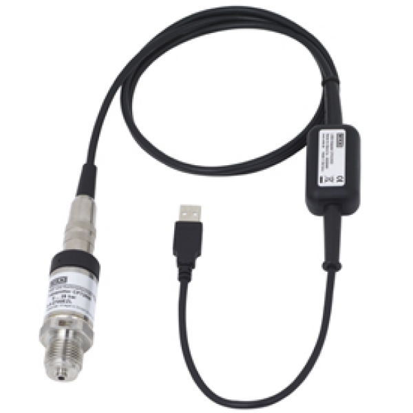 Преобразователь давления
с USB адаптером
и ПО обработки данных