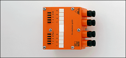 Промышленная шина AS-Interface