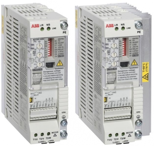 Компонентный привод ACS 55