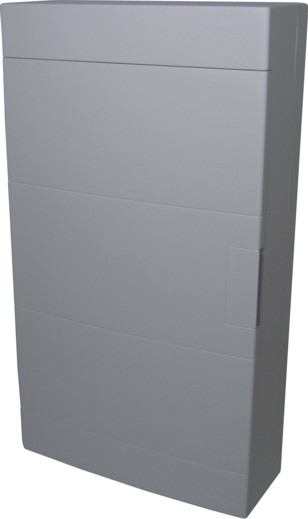 Распределительные щиты DIDO-S (IP 40) ND12 CT24PO
