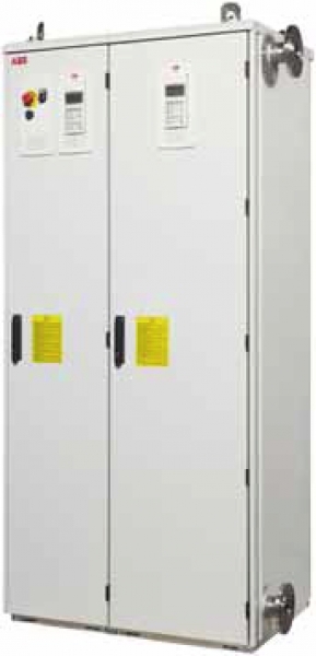 Приводы с жидкостным охлаждением ACS800-07LC