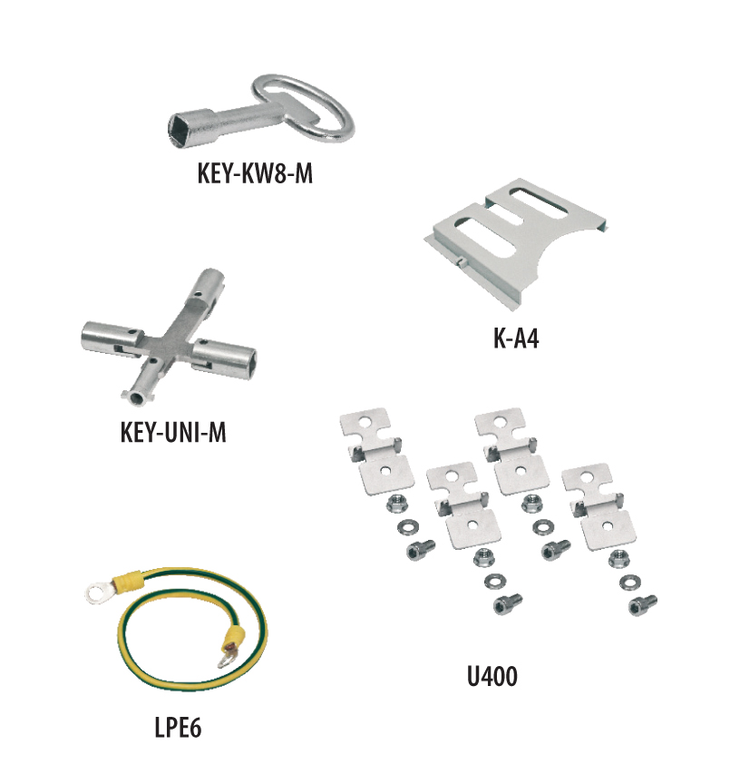 Аксессуары  U400