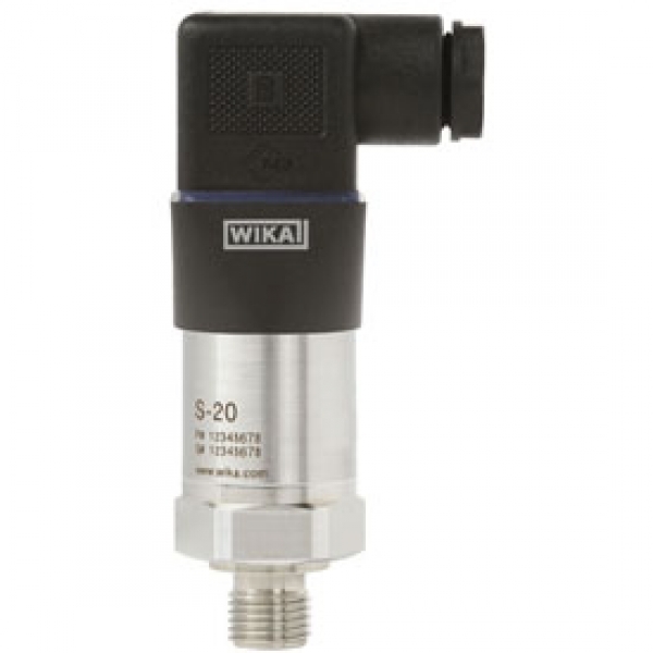 Superior pressure transmitter for general industrial applications