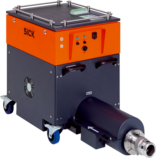 FLOWSIC150 Carflow