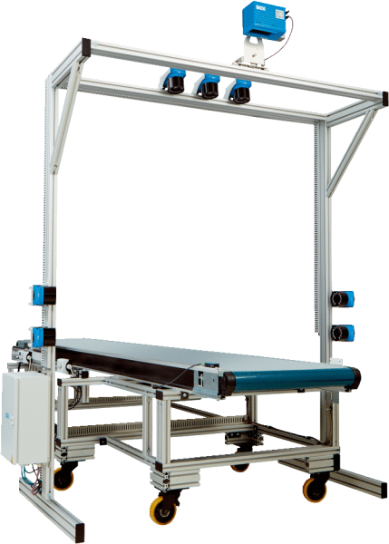 Lector65x System Pro