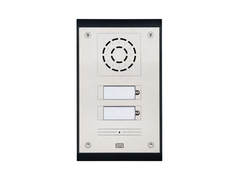 2N Helios IP Uni, 2 кнопки