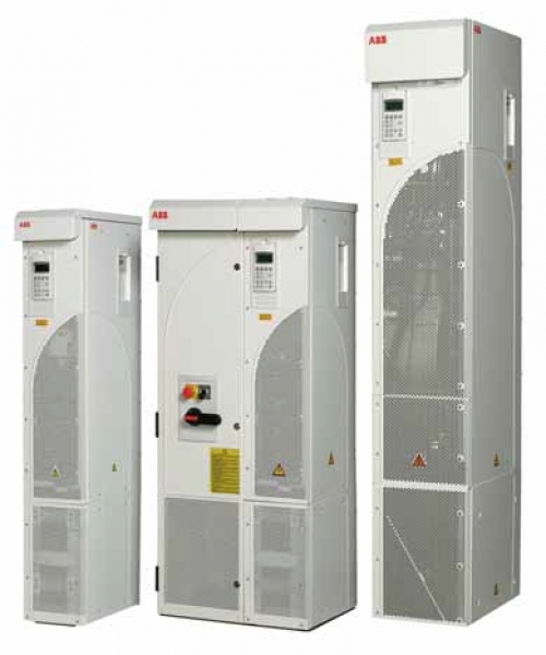 Привод напольного монтажа ACS800-02