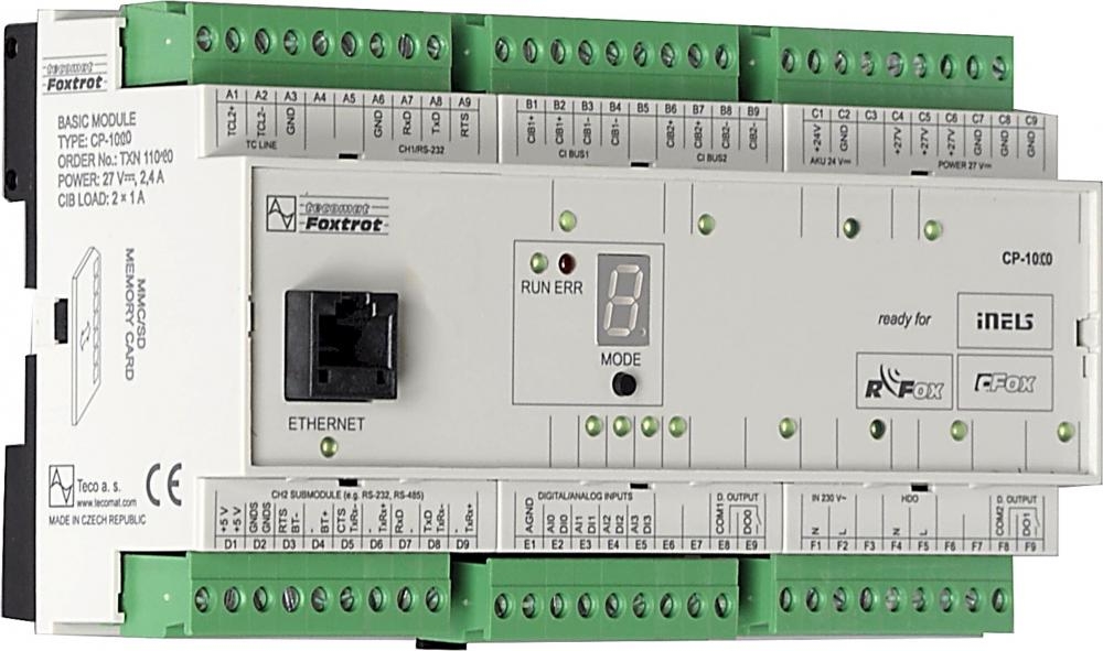 Центральный элемент  CP-1000